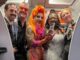 Malpensa easyjet eurovision party