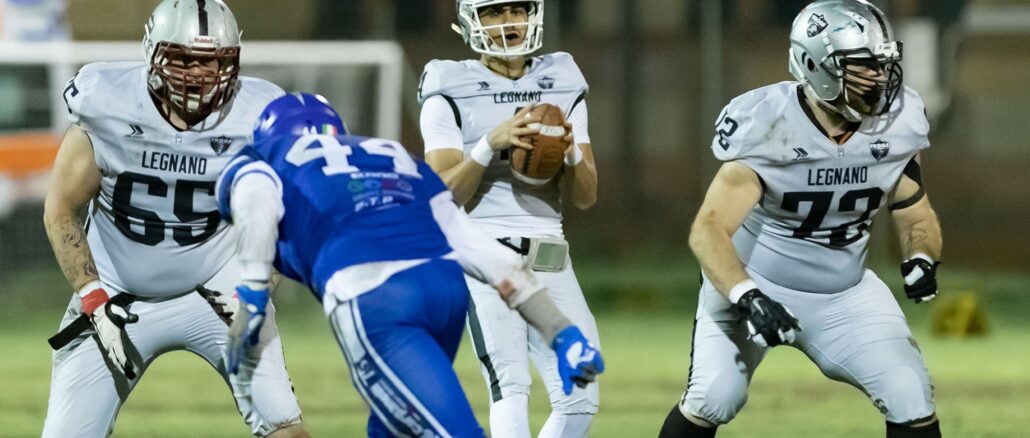 Campionato Frogs American Football