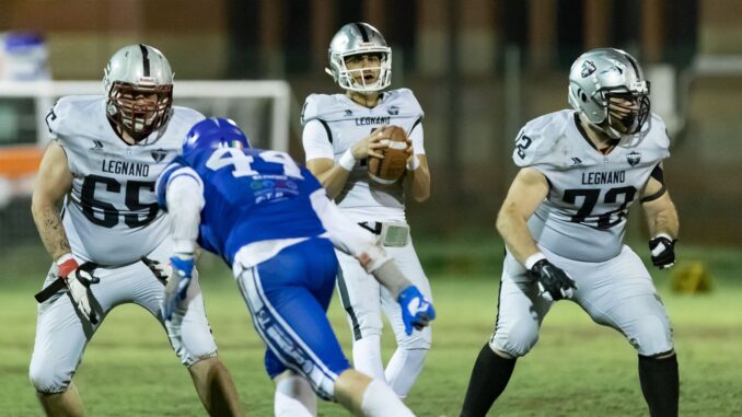 Campionato Frogs American Football
