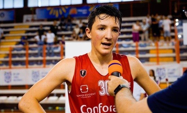 Federico Bottelli Varese Academy