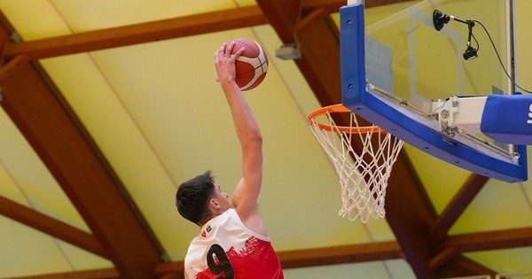Under 19 Varese Basketball
