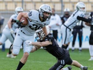Campionato Week 11 American Football