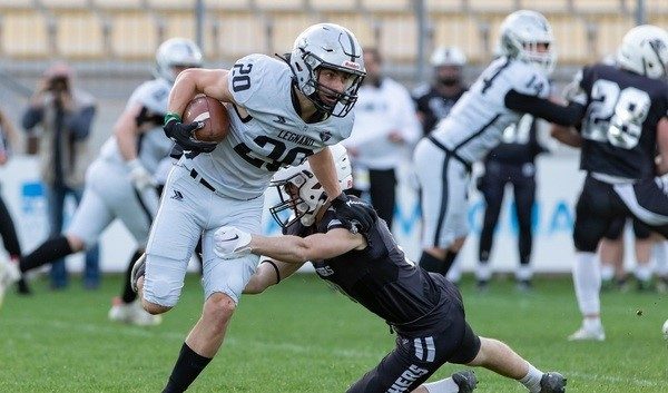 Campionato Week 11 American Football