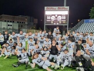Frogs Legnano Panthers Parma