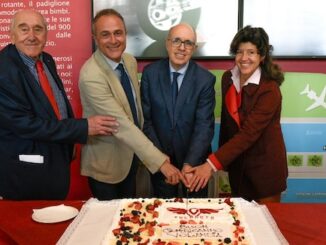 Volandia compleanno numeri bilancio