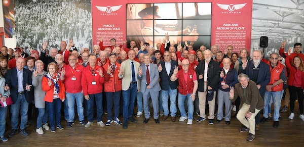 Volandia compleanno numeri bilancio