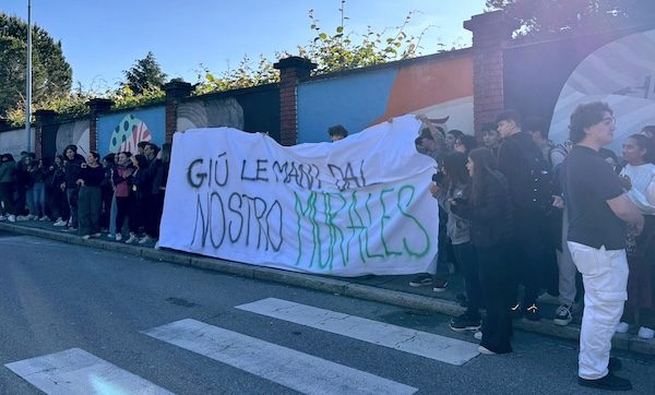 gallarate gadda rosselli murales