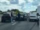 Busto castellanza incidente autostrada