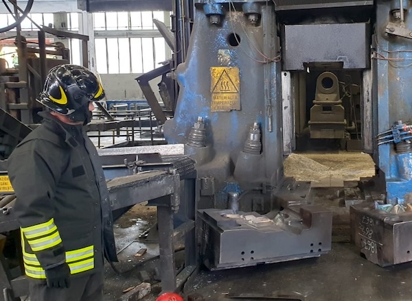 sumirago infortunio lavoro imes