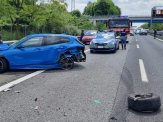 Autostrada incidente cavaria solbiate