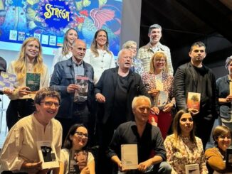 gallarate premio strega libri