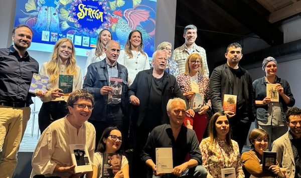 gallarate premio strega libri