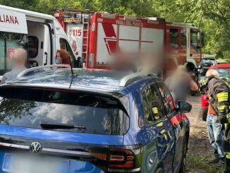 Samarate domenica due incidenti