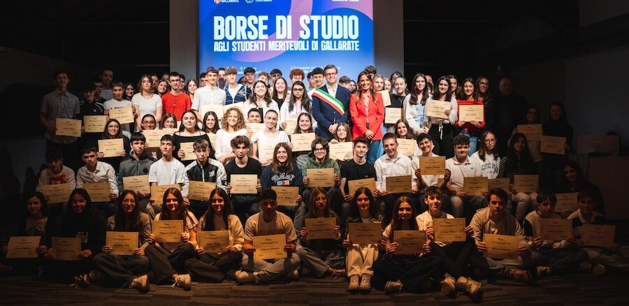 Gallarate borse di studio 2024