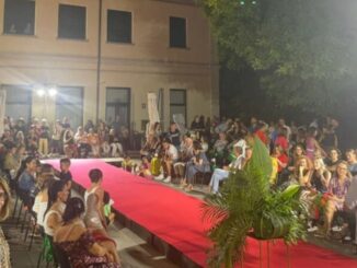 mornago sfilata moda distretto