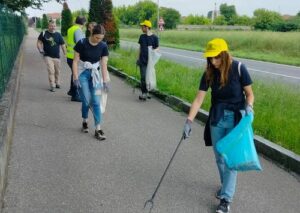 magnago eolo legambiente pulizia