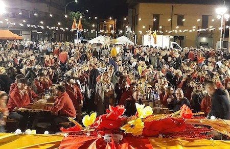 legnano palio pagelle legnarello