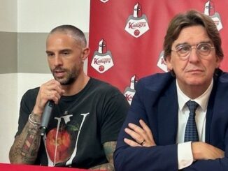 Conferenza stampa Legnano Knights