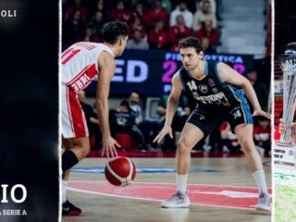 Matteo Piccoli libro basket