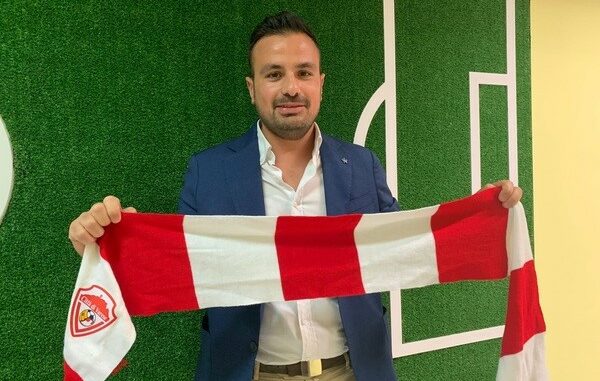 Antonio Montanaro addio Varese