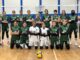 MALPENSA - Sono atterrate questa mattina, 27 maggio, a Malpensa le atlete della Nazionale di Pallavolo femminile del Pakistan