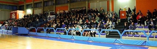 BAT Lonate Mastini basket