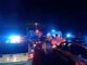 Origgio morto autostrada a9