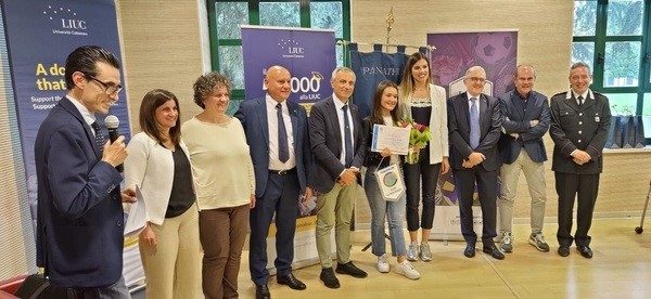 Panathlon Liuc Premio StudioSport