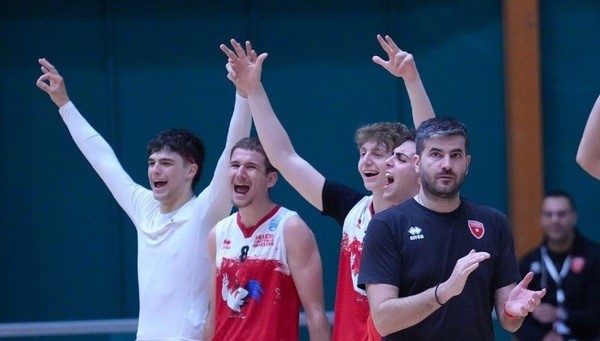 Varese Basketball Davide Roncari