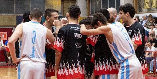 Saronno Sangiorgese playoff serie B