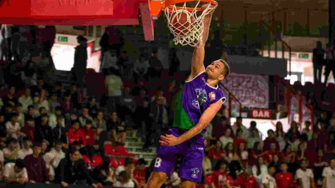 Varese School Cup Basket