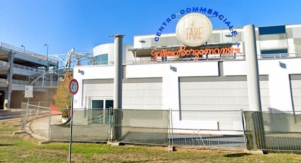 gallarate centro commerciale fare