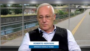 Vizzola ticino sindaco Nerviani