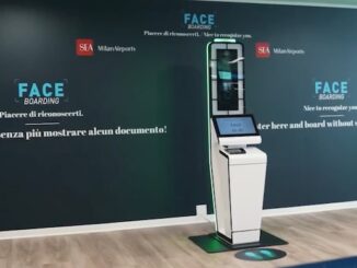 Malpensa face boarding Linate