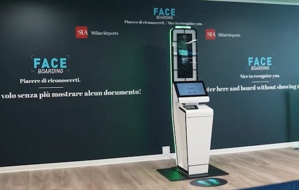 Malpensa face boarding Linate