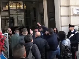 Gallarate sinti processo tribunale