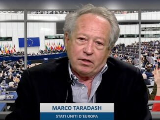 elezioni europee marco taradash