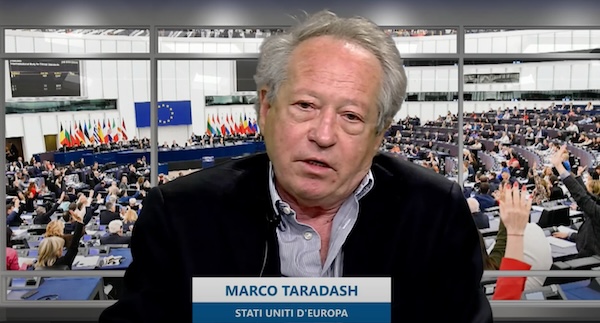 elezioni europee marco taradash
