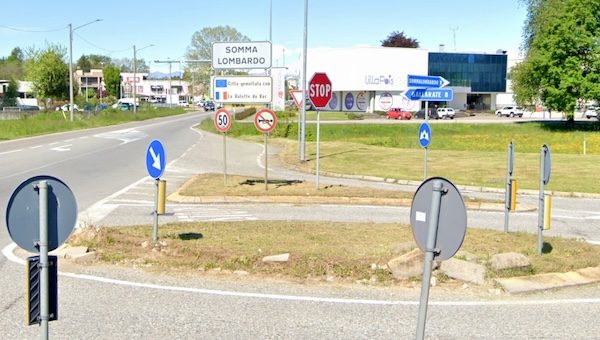 somma svincolo abusivo supermercato