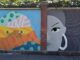 Gallarate murales incontro comune