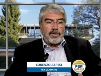 Cardano lorenzo Aspesi intervista