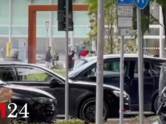 Gallarate rissa stazione video