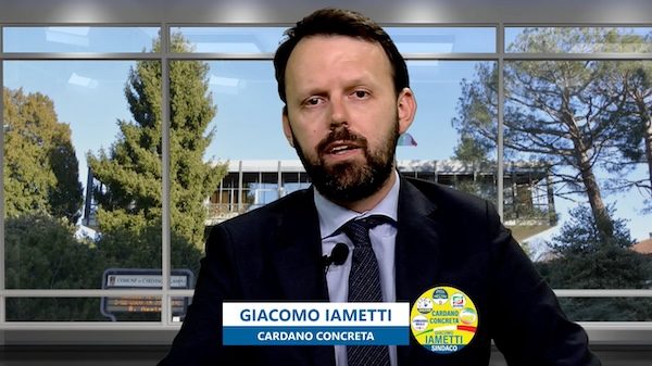 cardano giacomo Iametti intervista