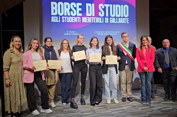 Gallarate borse di studio 2024