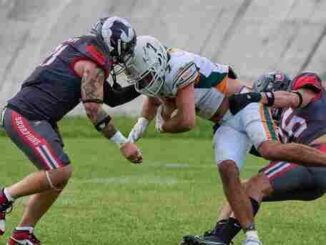 Campionato Week 10 American Football