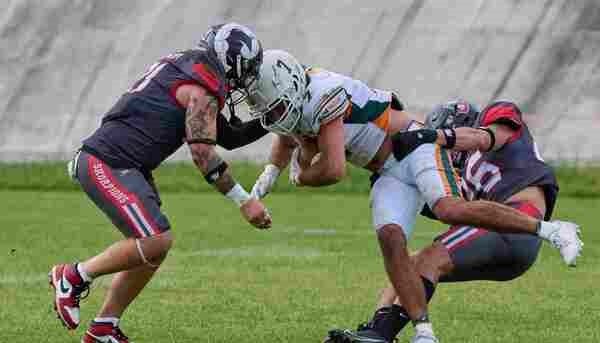 Campionato Week 10 American Football