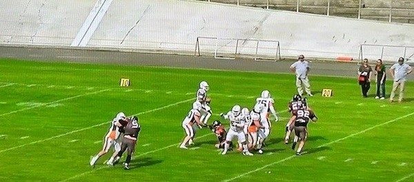 Skorpions Varese Dolphins Ancona