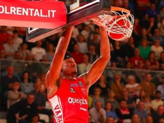 Openjobmetis Varese Campionato Pistoia