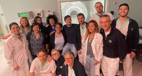 Gallarate ospedale Neuroradiologia