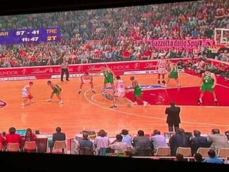 Roosters Varese scudetto stella